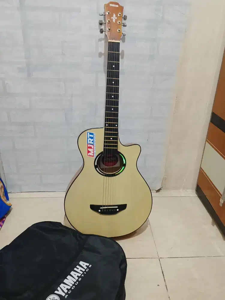 GITAR APX500 + TAS