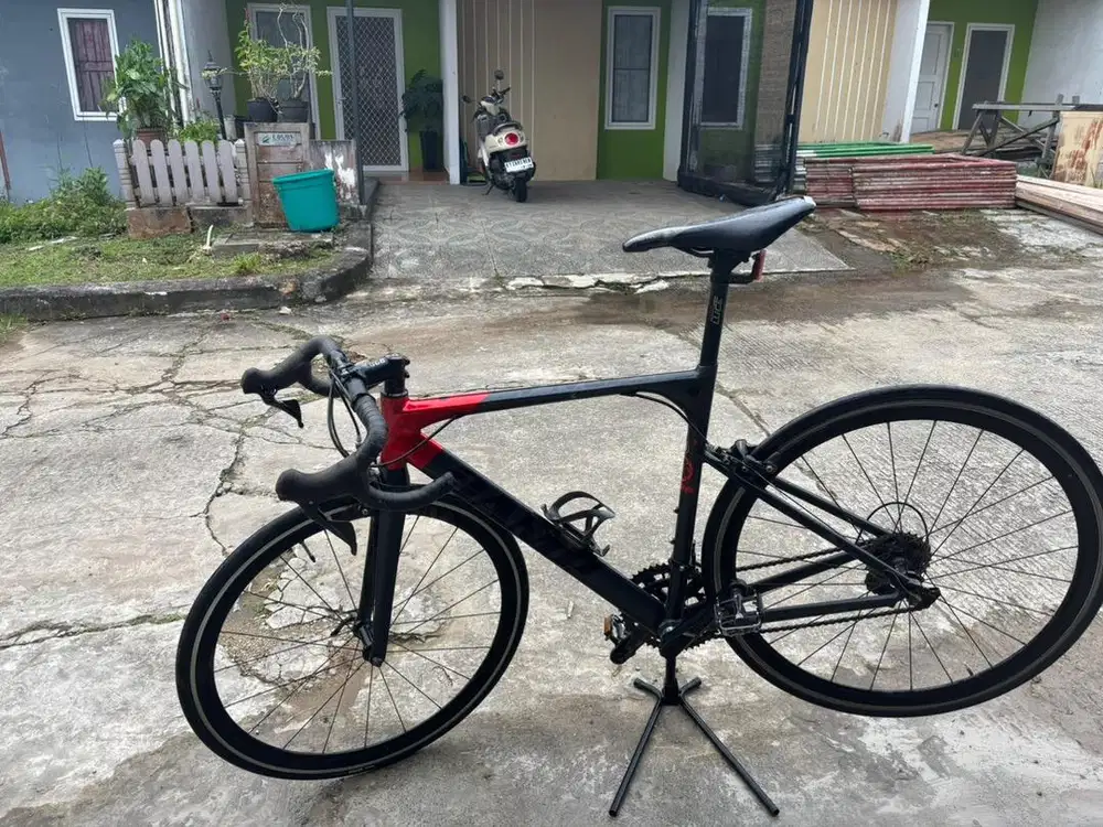Dijual Sepeda Roadbike Camp Luce Imapala 11 speed size 520