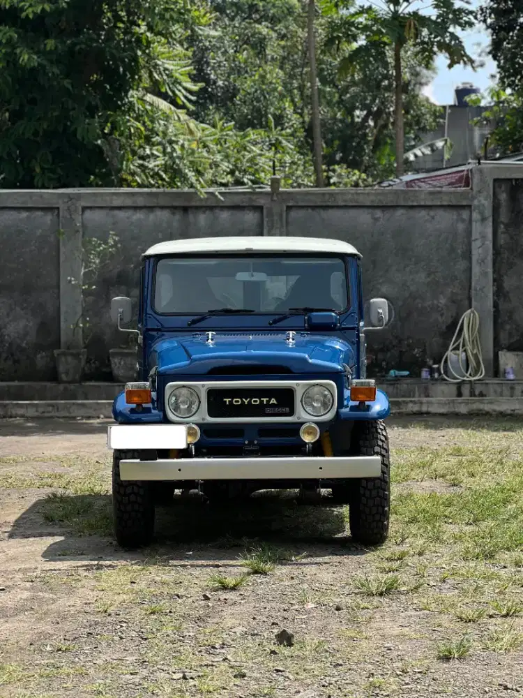 Toyota LandCruiser Hardtop Diesel