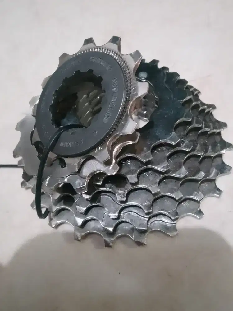 Sprocket Shimano Hg 50 cassette japan