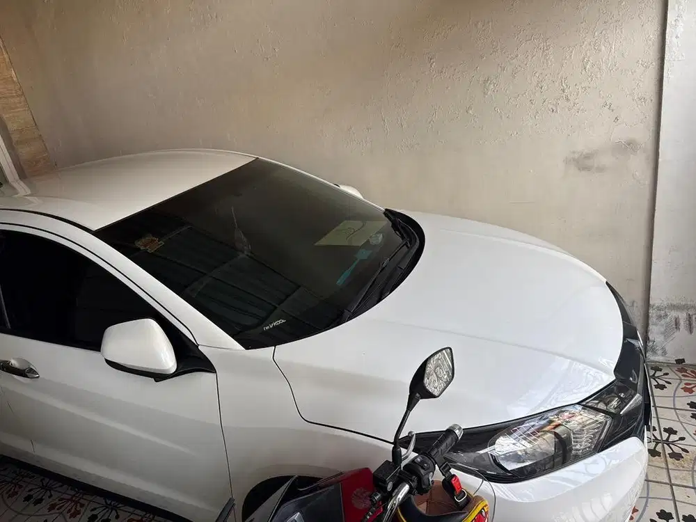 Honda HR-V 2015  E Matic