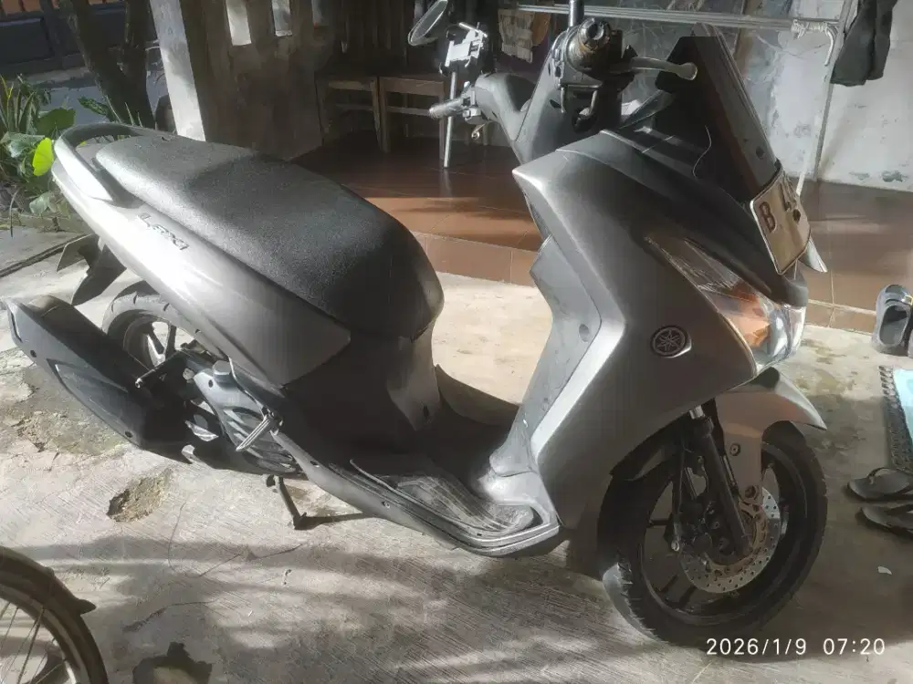 Yamaha Lexi std 2018