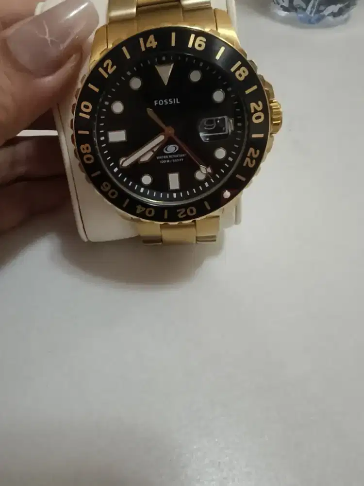 FOSSIL WATCH MAN ORI