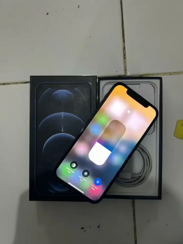IPhone 12pro 256GB ex inter all op sinyal permanent