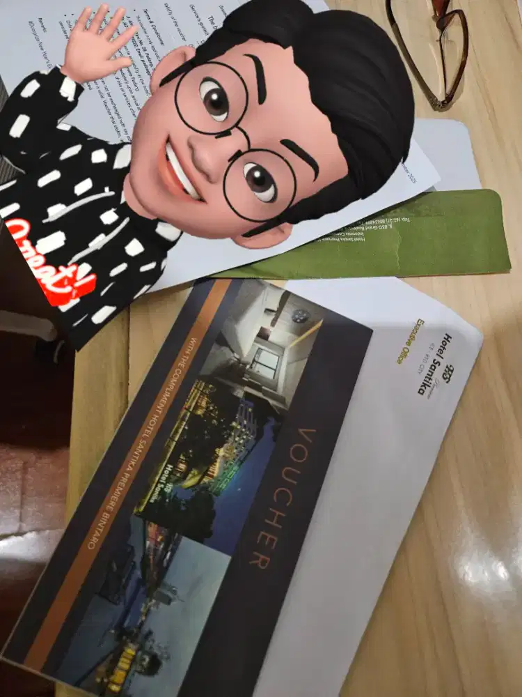 Voucher Hotel Santika Premiere Padang