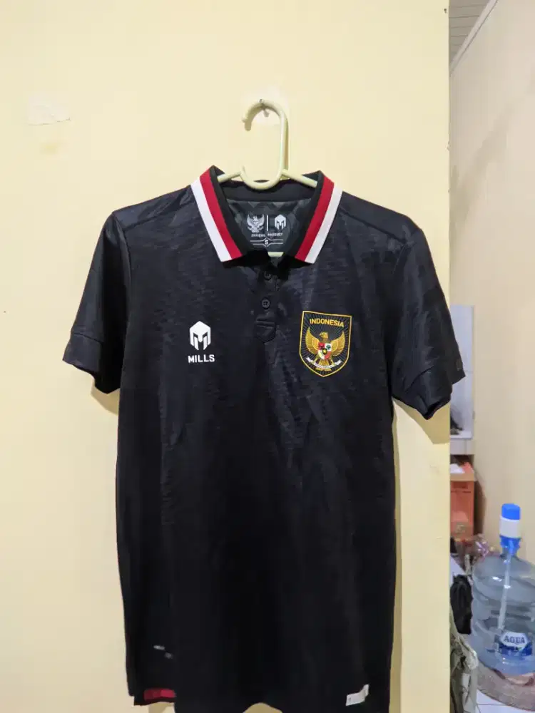 JERSEY TIMNAS INDONESIA  PLAYER ISSUE