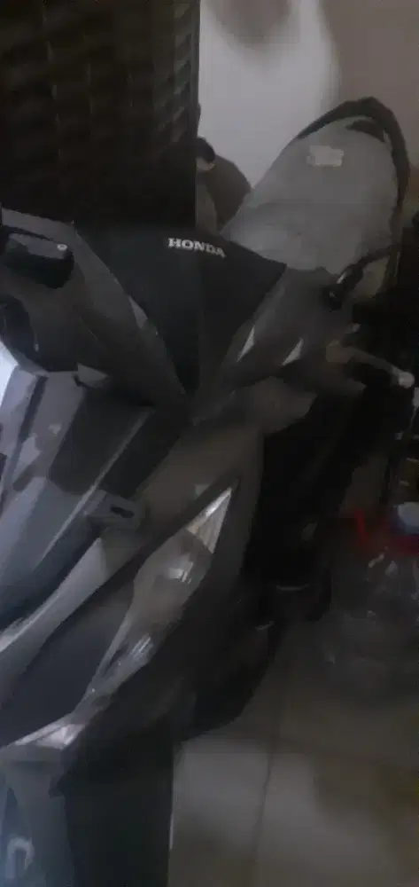 Honda beat  deluxe stop sistem