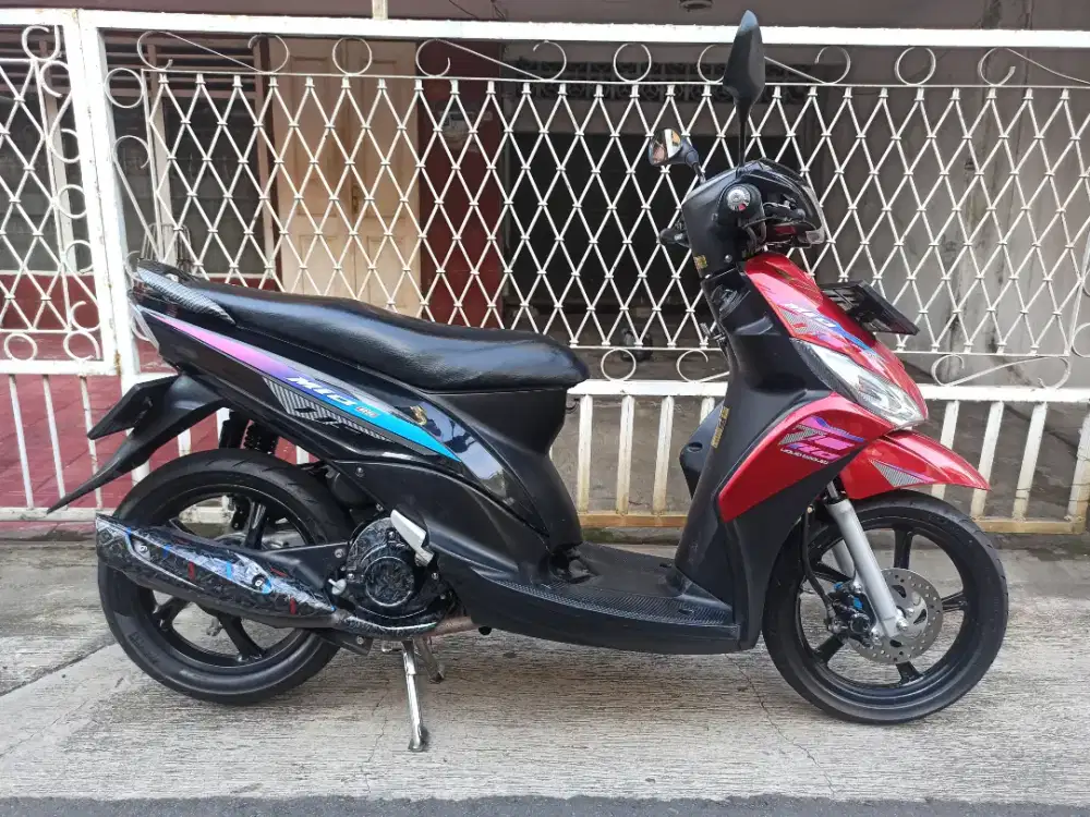 YAMAHA MIO J TH 2013 MULUSSS