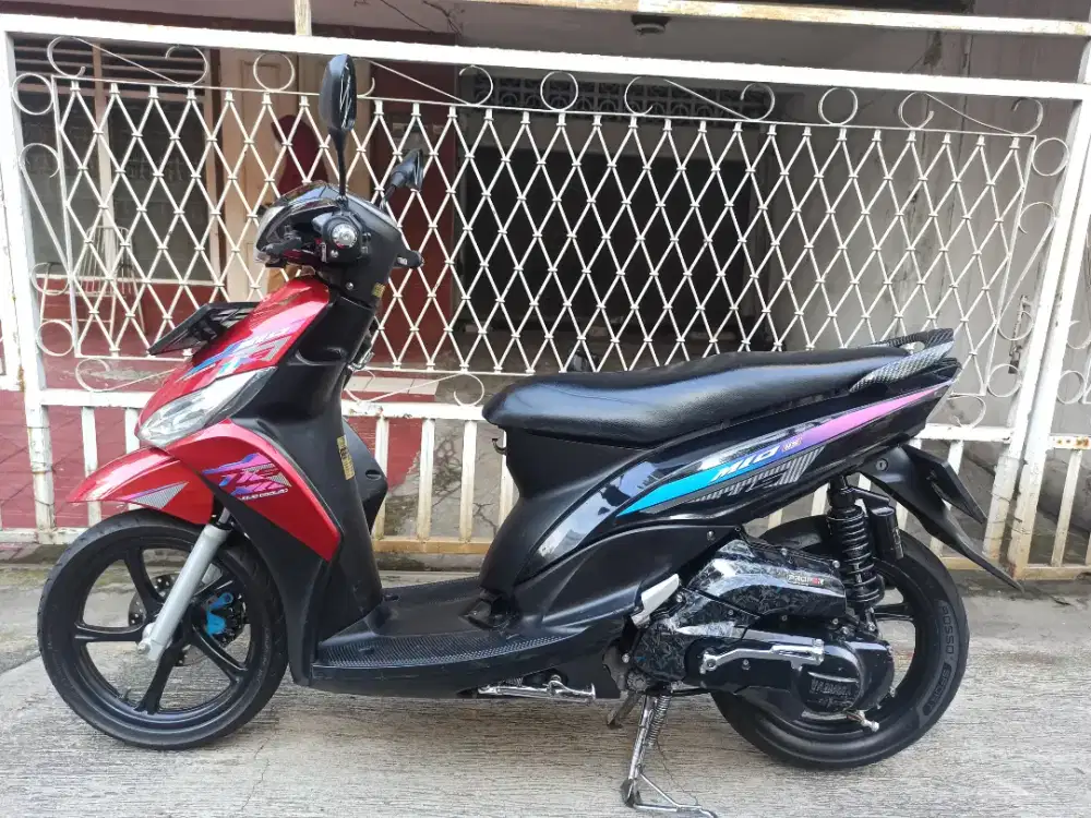 YAMAHA MIO J TH 2013 MULUSSS