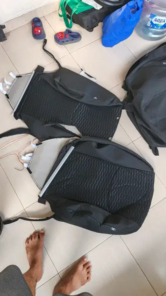 Sarung Jok toyota rush 2018