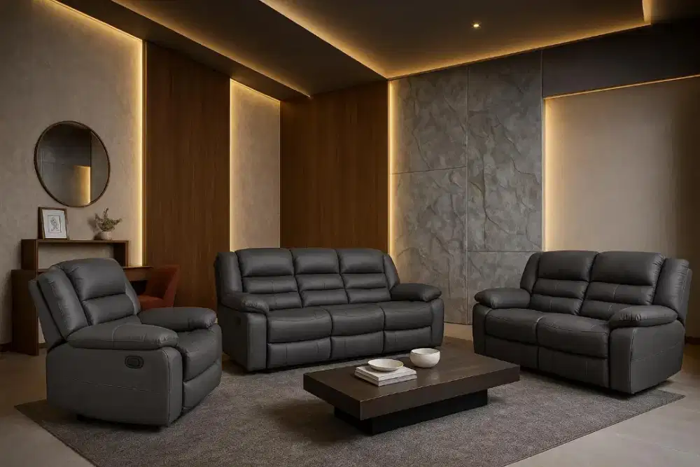 Sofa set Riclainer Lexus