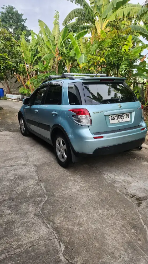 Istimewa.!! Suzuki sX4 mt 2009