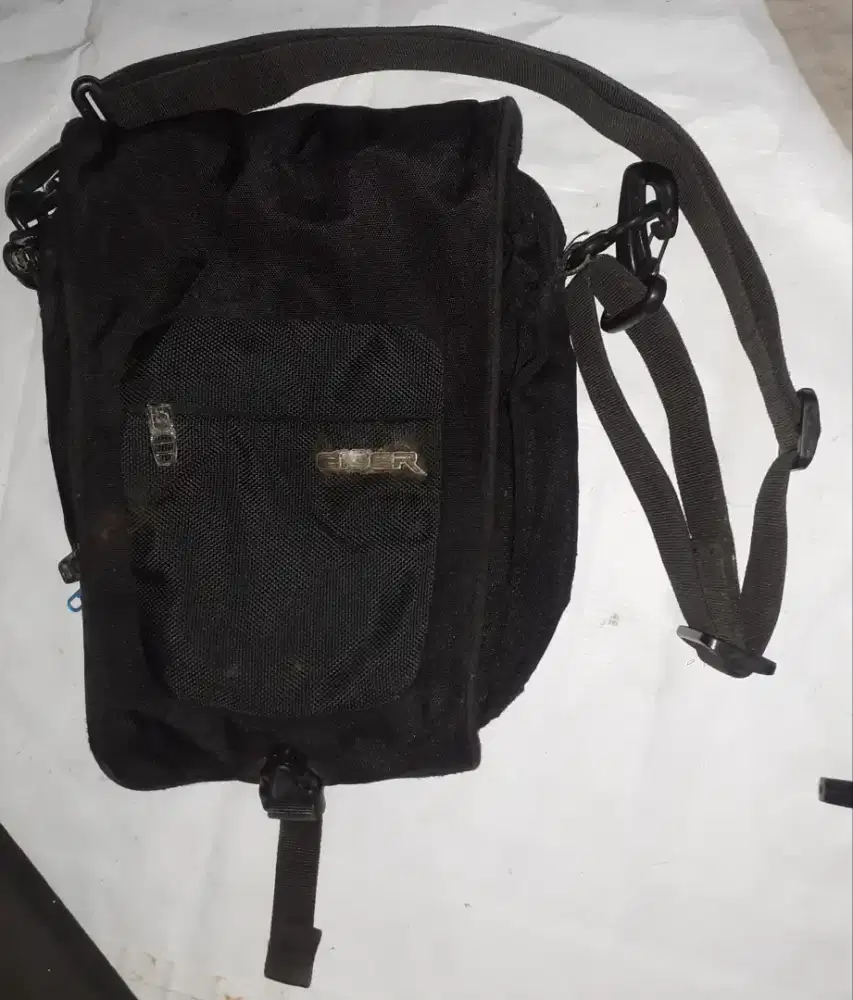 Tas Eiger Selempang Original seken