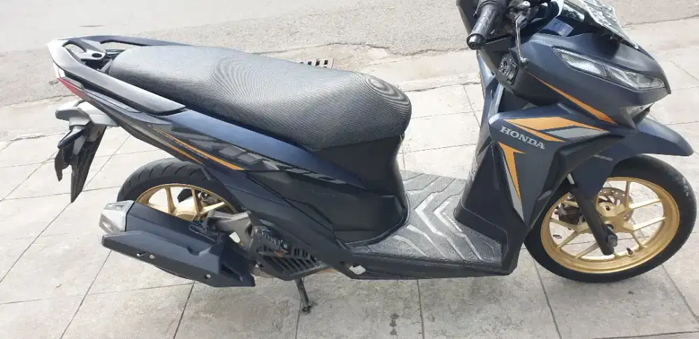 Vario 125 iss Remot th 2022 mewah pjk 09 -2026