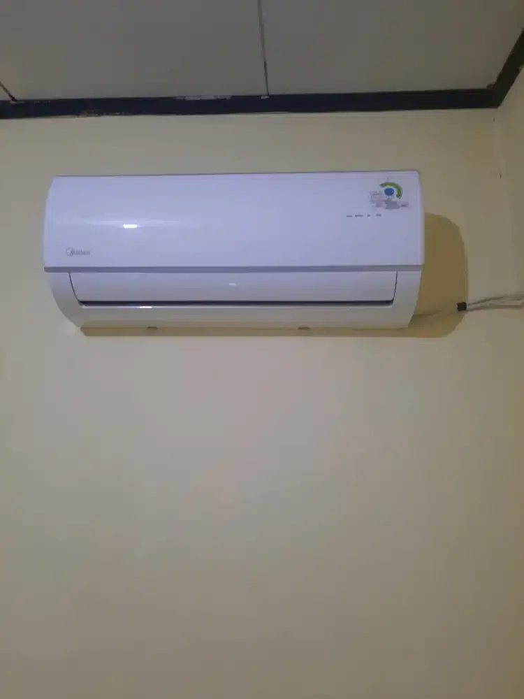 Jual ac merk midea