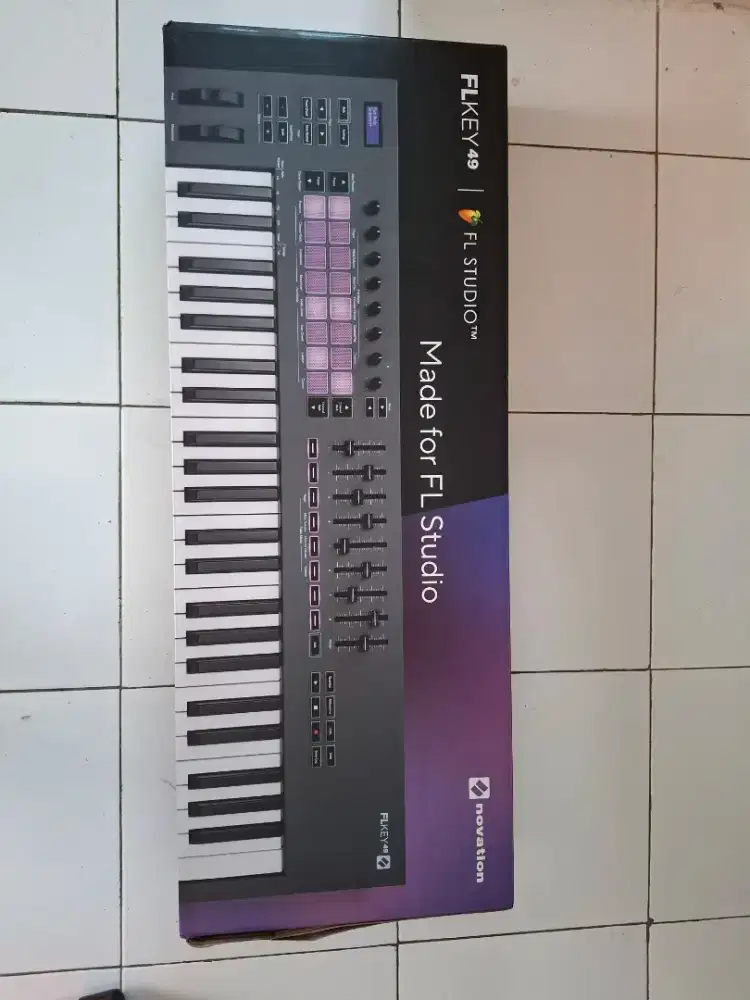 Novatio FLKey 49 (Second)