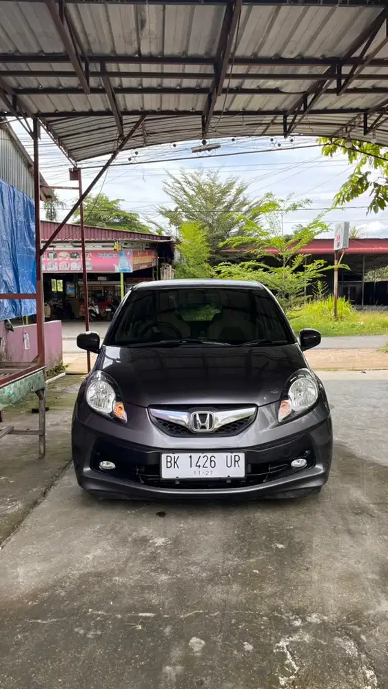 Honda Brio 2015 Bensin