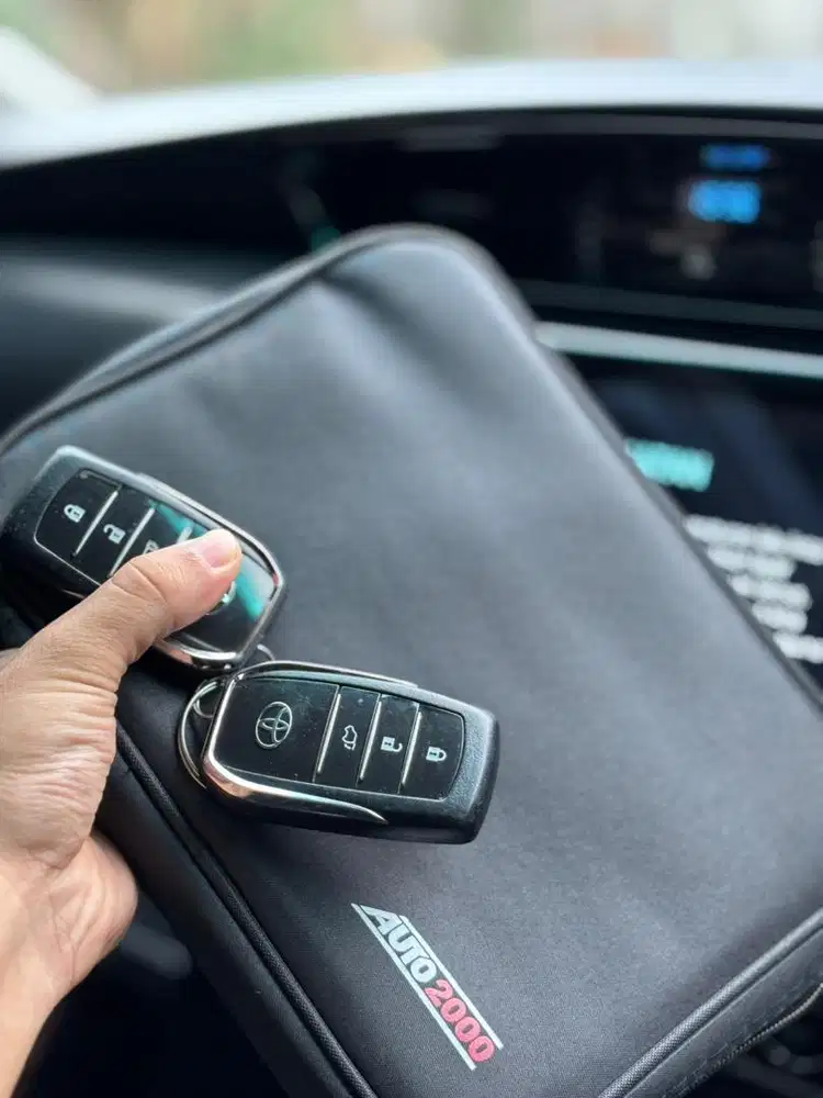 FORTUNER VRZ TRD 2020 Facelift