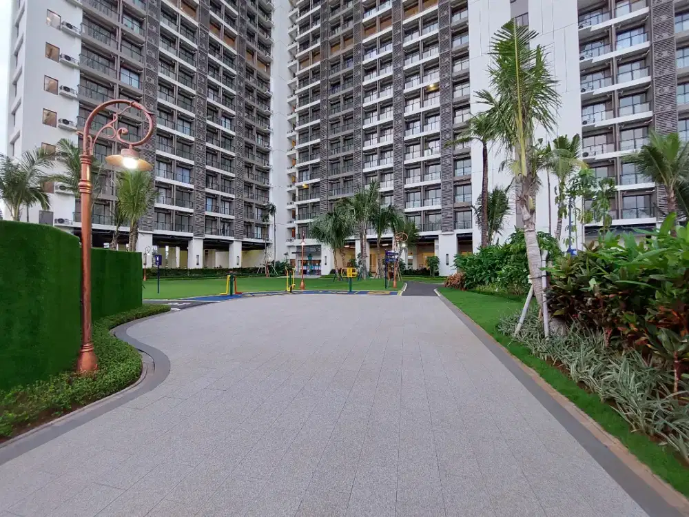 Disewakan Unit Studio Apartemen Sky House BSD