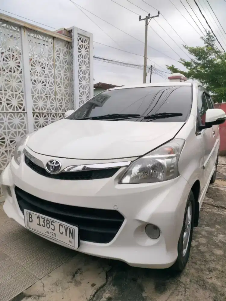 Avanza veloz metic