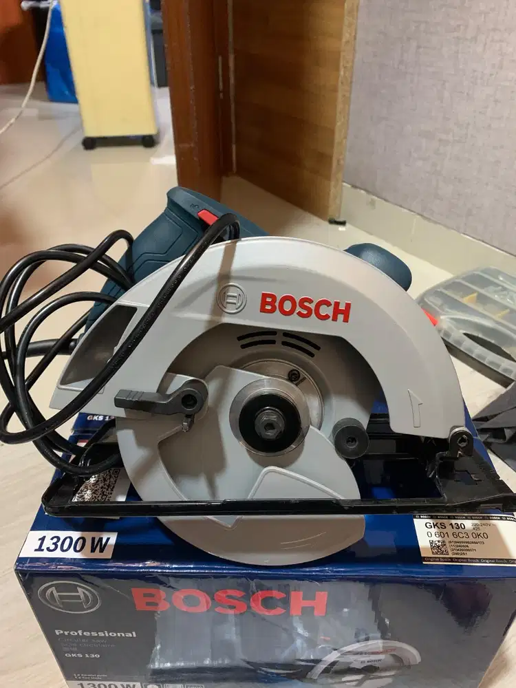 BOSCH CIRCULAR SAW GKS 130