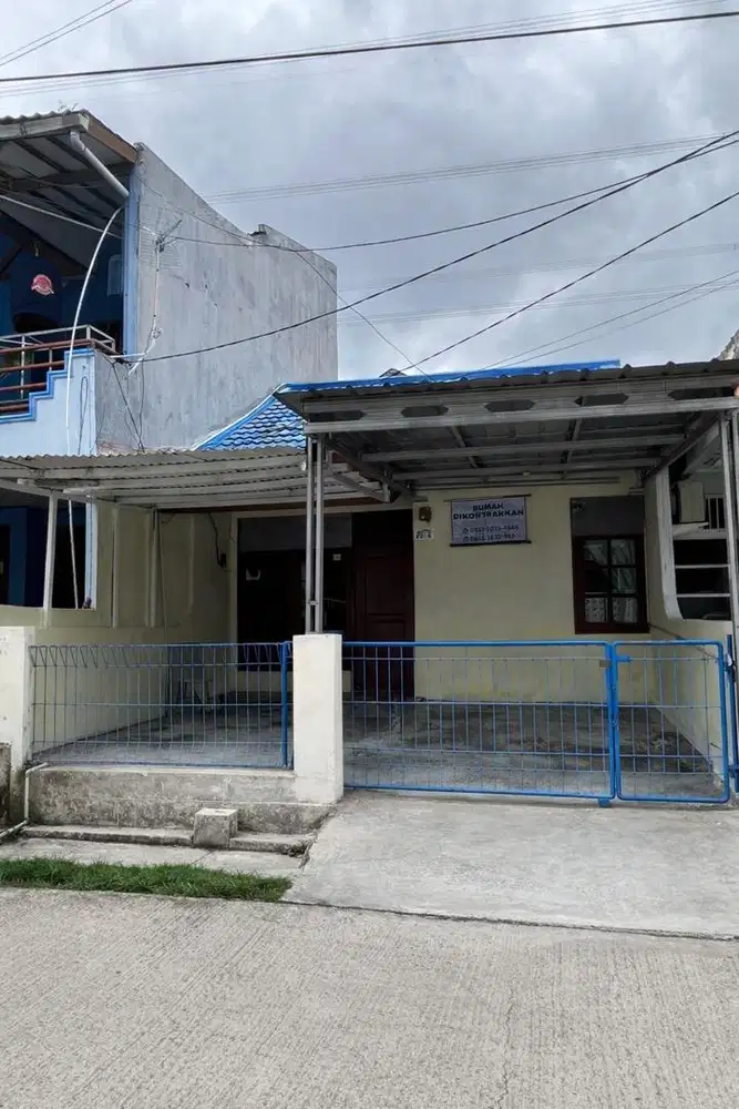 Rumah Disewakan di Perumahan Arinda Permai 2 - Pondok Aren