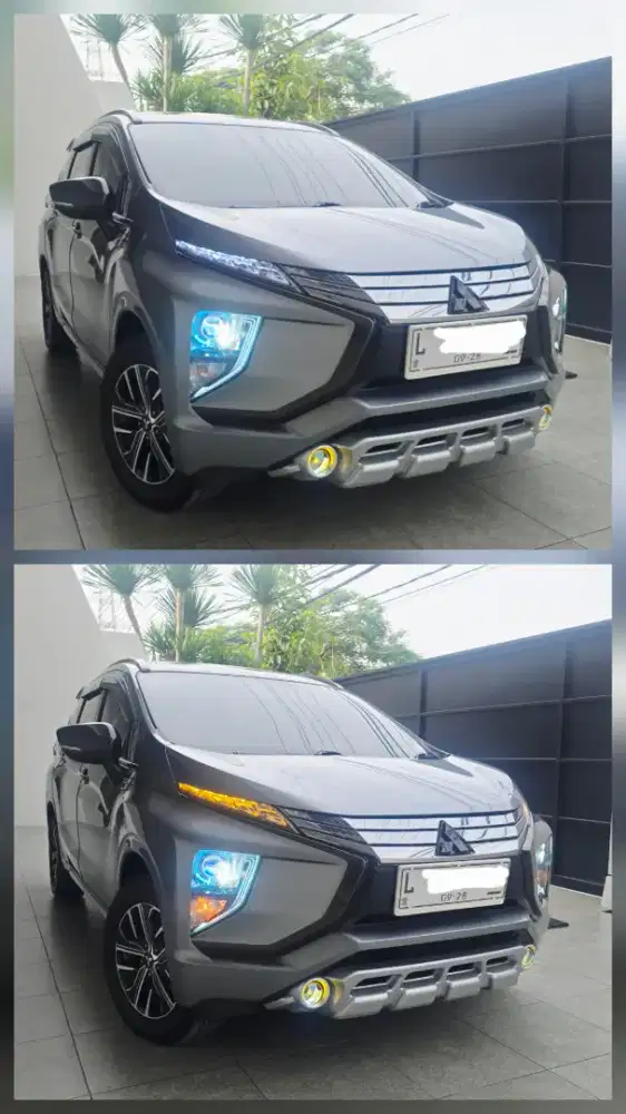 Km50rb! Xpander Matic 2018 Var30jt!