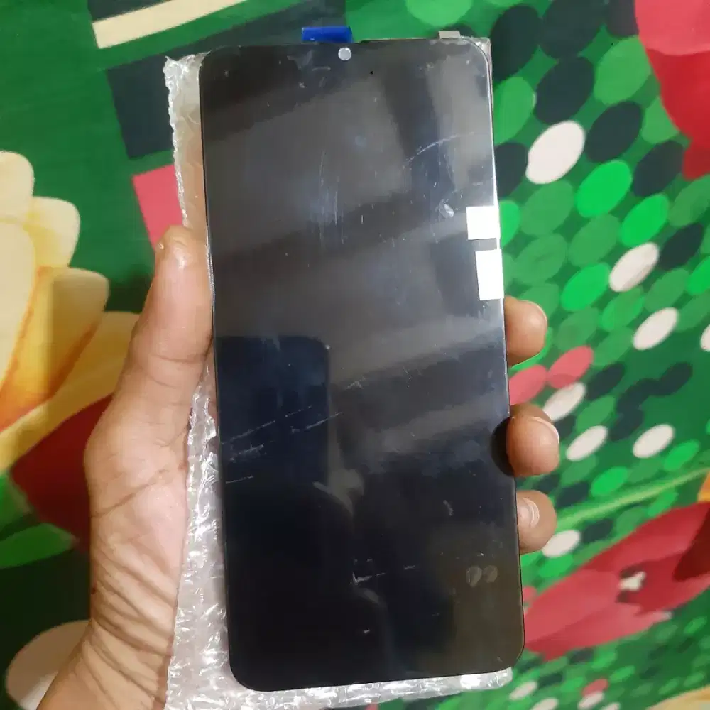 Lcd Samsung a30 kualitas biasa