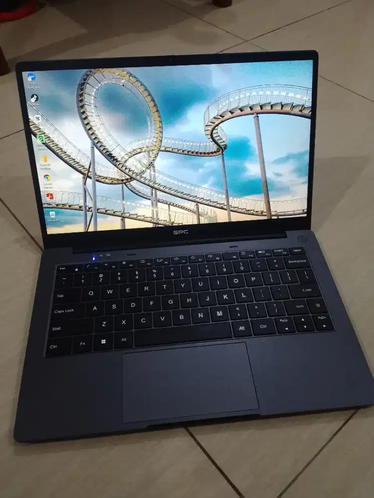 Laptop SPC LIFE 5 I5-12450H (Gen 12) 8/512, SSD, W11 PRO - Like New