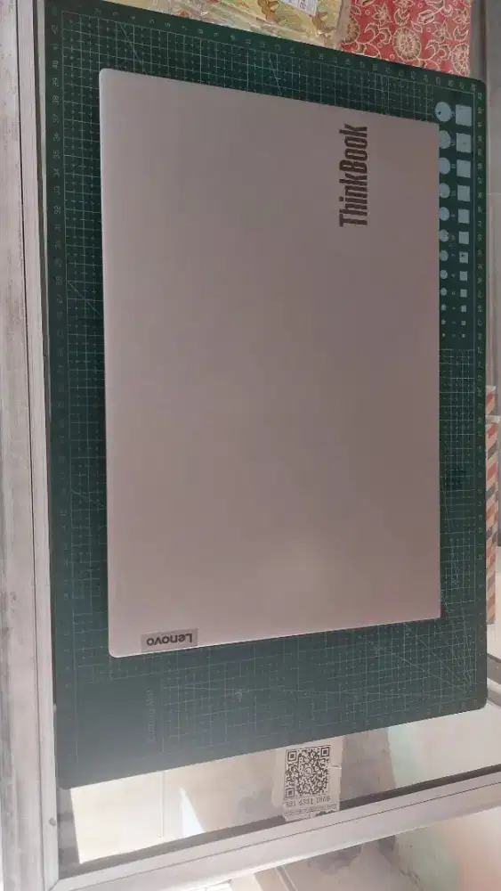 Laptop Lenovo Thinkbook G3 AMD Ryzen 5-5500U Dos