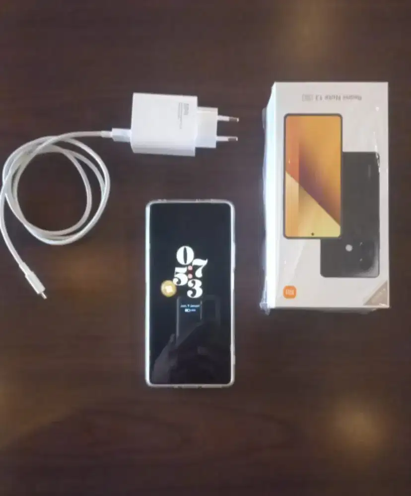 Dijual Cepat Xiomi Redmi Note 13 5G