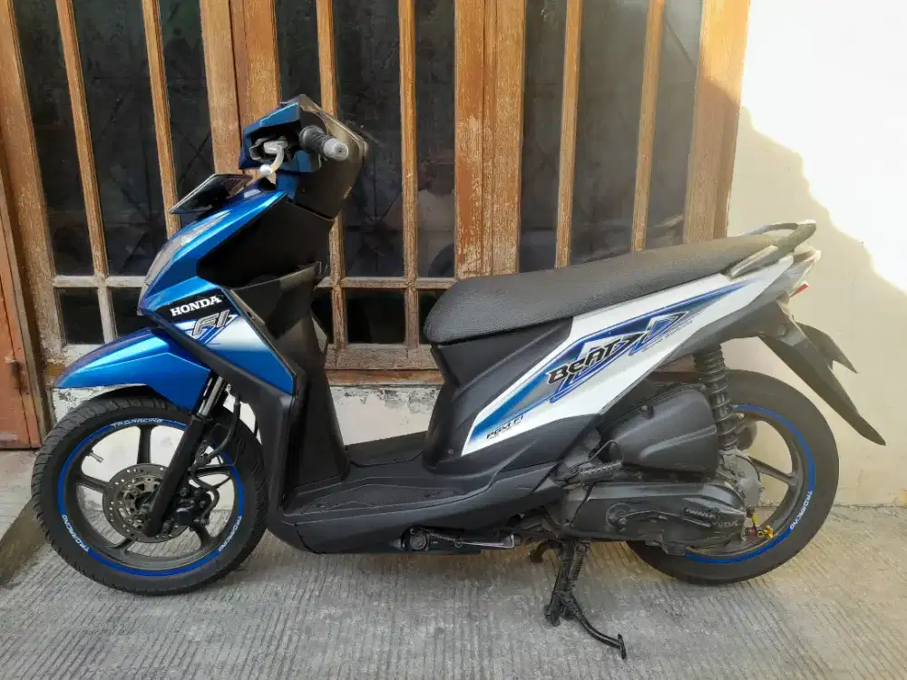 Honda Beat Statrter Kasar
