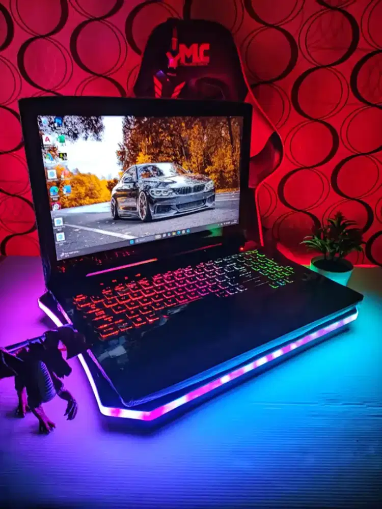 Jual Laptop Dewa Republic of Gamers ASUS ROG HERO COBRA GL503GE