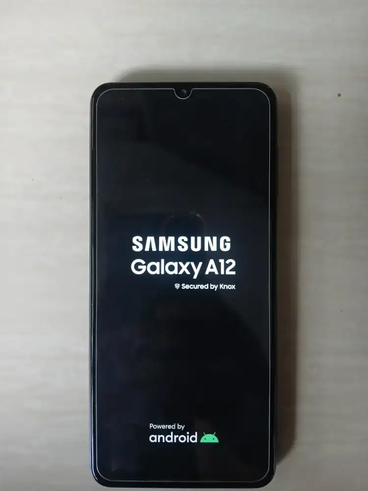 Samsung A12 Ram 4/128