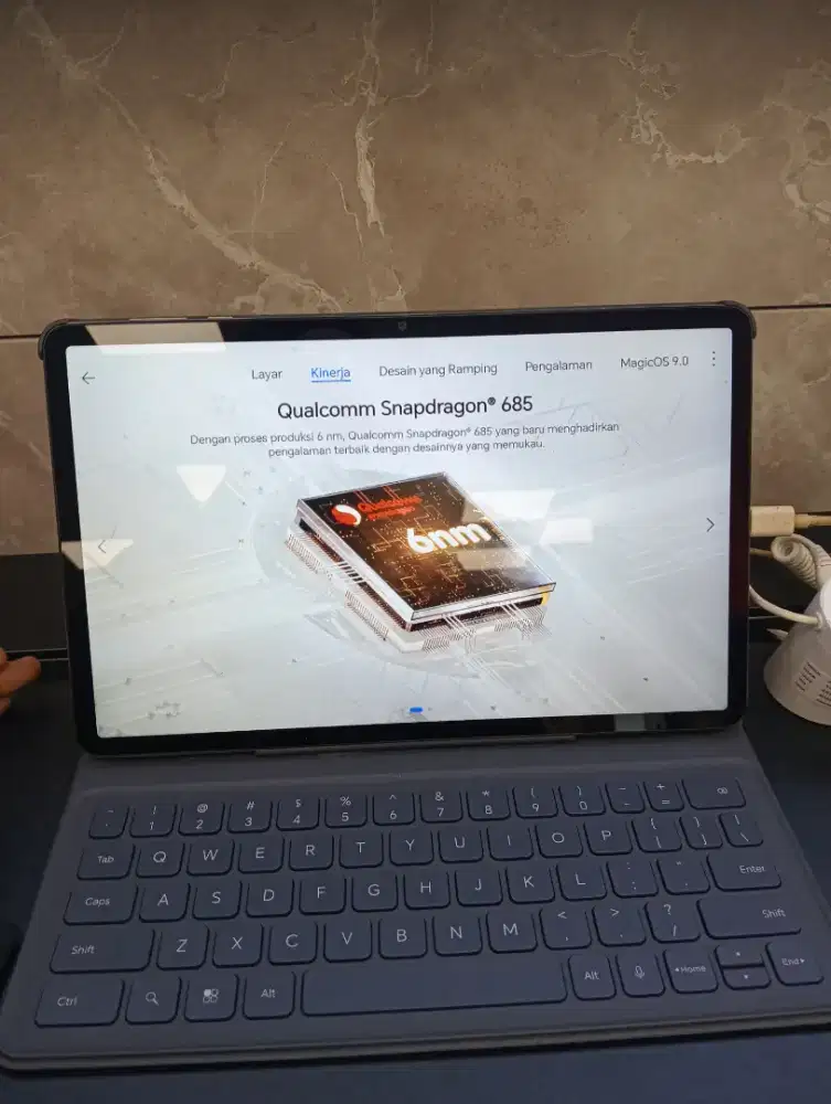 HONOR PAD X9A free KRYBOARD+GIFT+PROMO CASHBACK 200rb