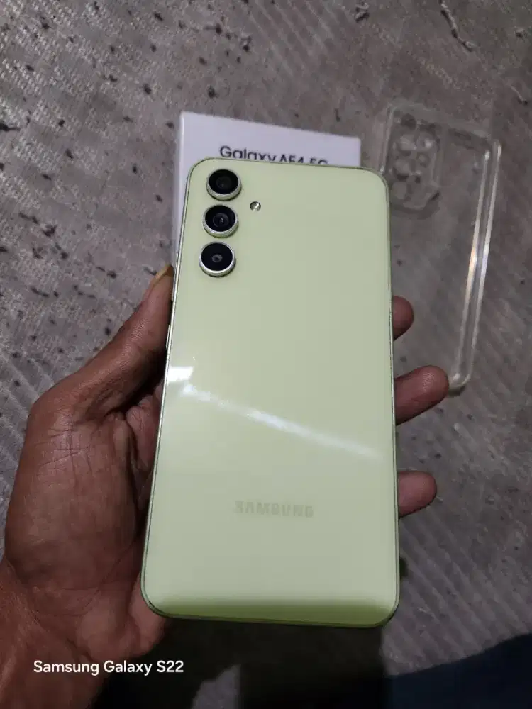 Samsung A54 5G Ram 8+8/256Gb Fullset Sein