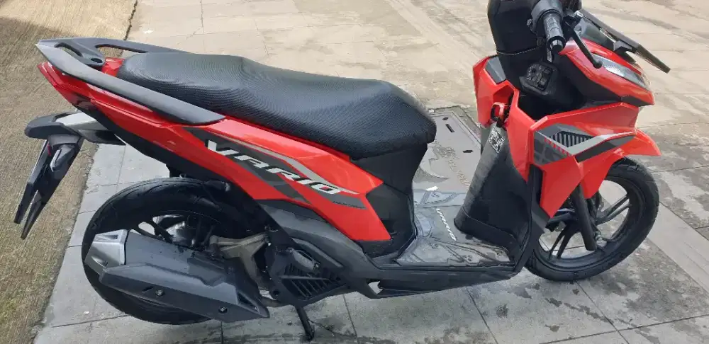 Vario 125 th 2023 istimewa km 17rb pjk Aktif