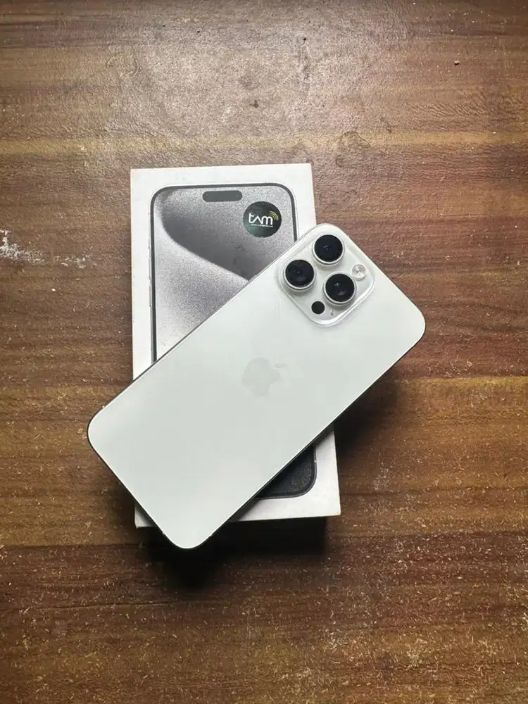 IPHONE 15 promax fullset