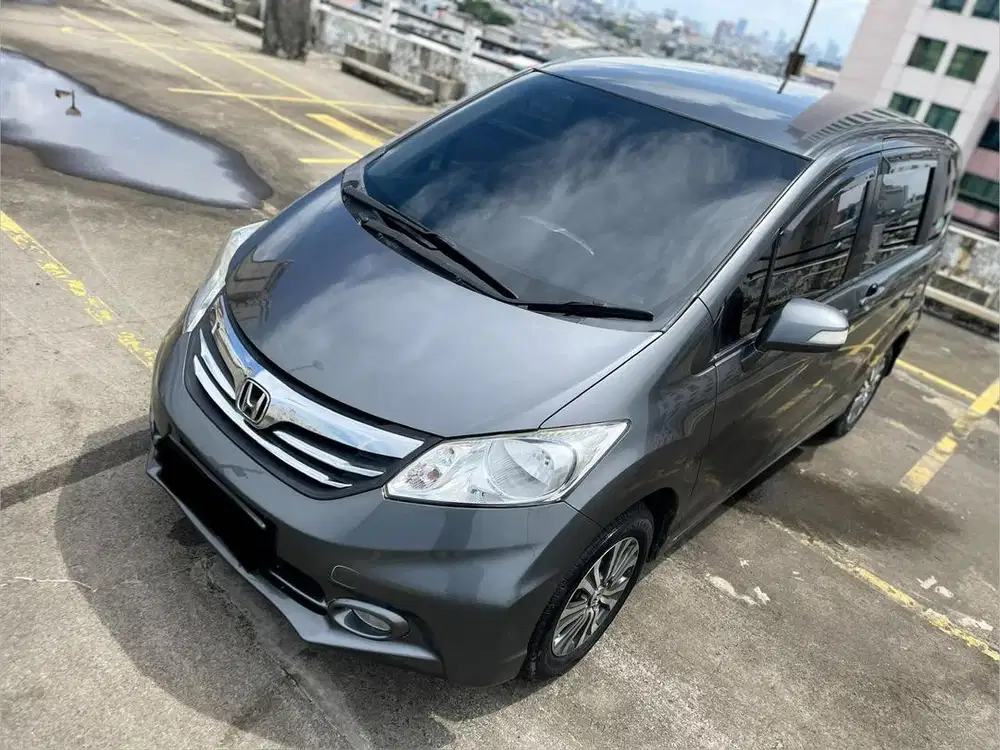 (KM75.xxx)Freed SD AT 2014 2015