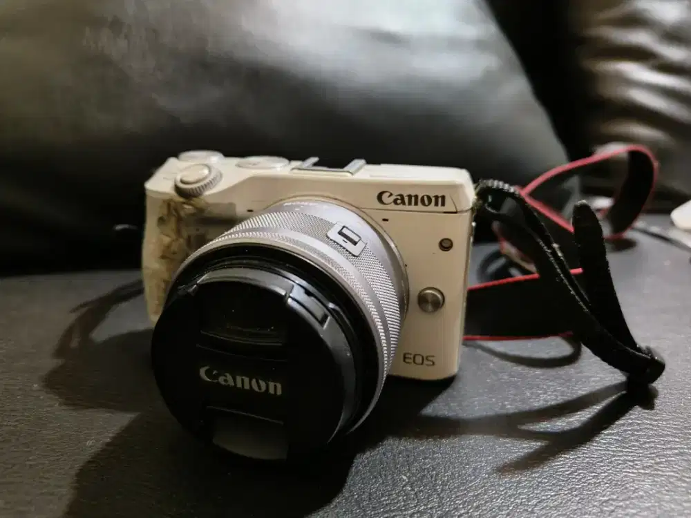 CAMERA CANON M3