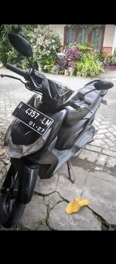 Honda Beat karbu 2011