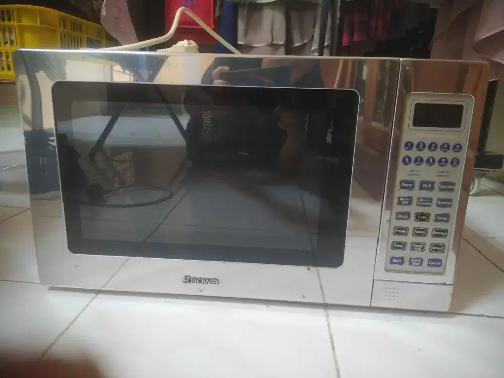 Microwave merk Aowa