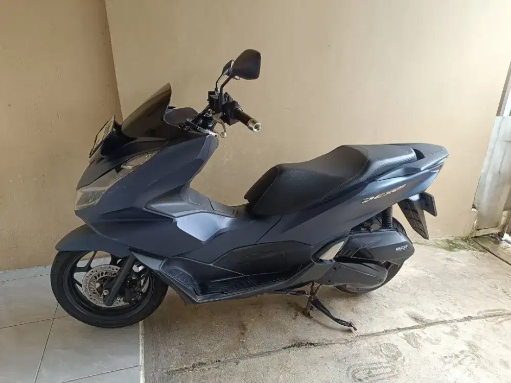 PCX navy tahun 2023