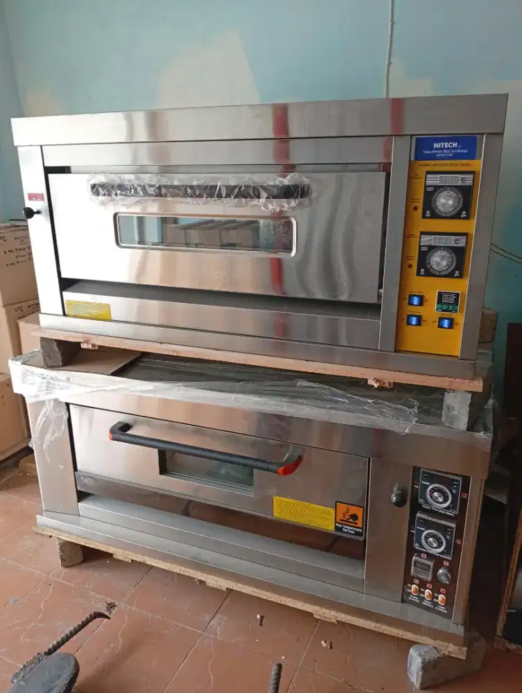 Mesin roti mesin bakery