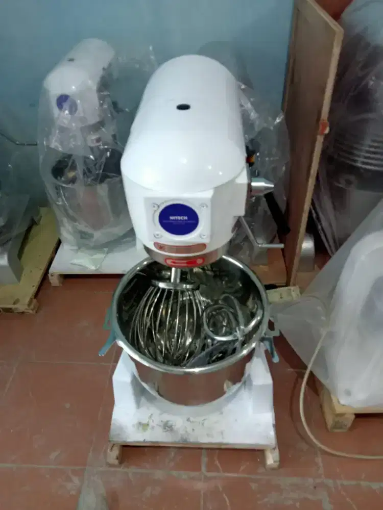 Mesin roti mesin bakery