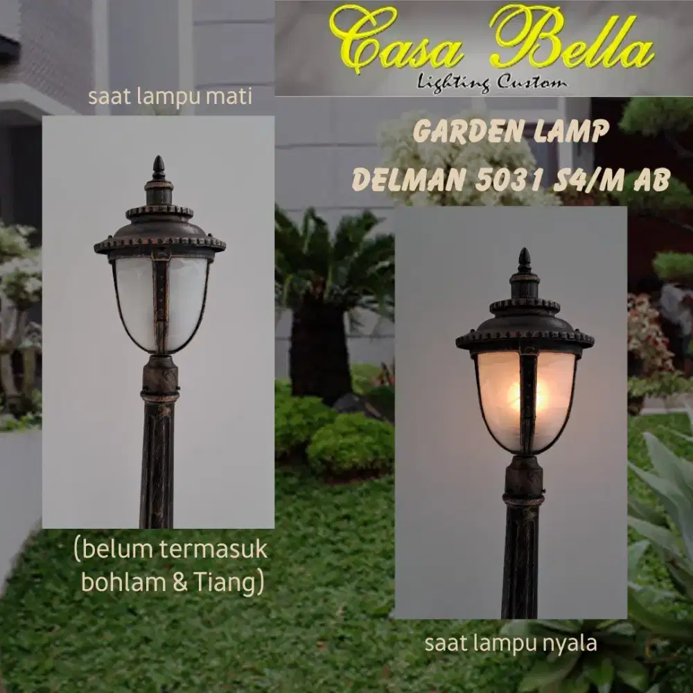 Jual lampuminalis gantung murah sangat cocok untuk rumah impian