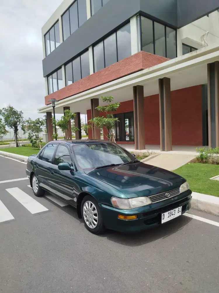 Toyota Corolla 1995 Bensin