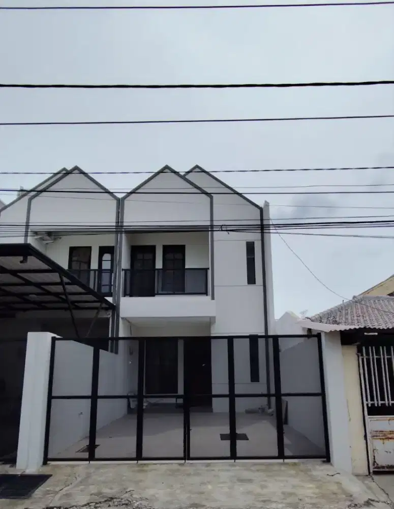 Lebak Jaya‼️Jual Rumah Baru Dekat Pakuwon City,Kenjeran