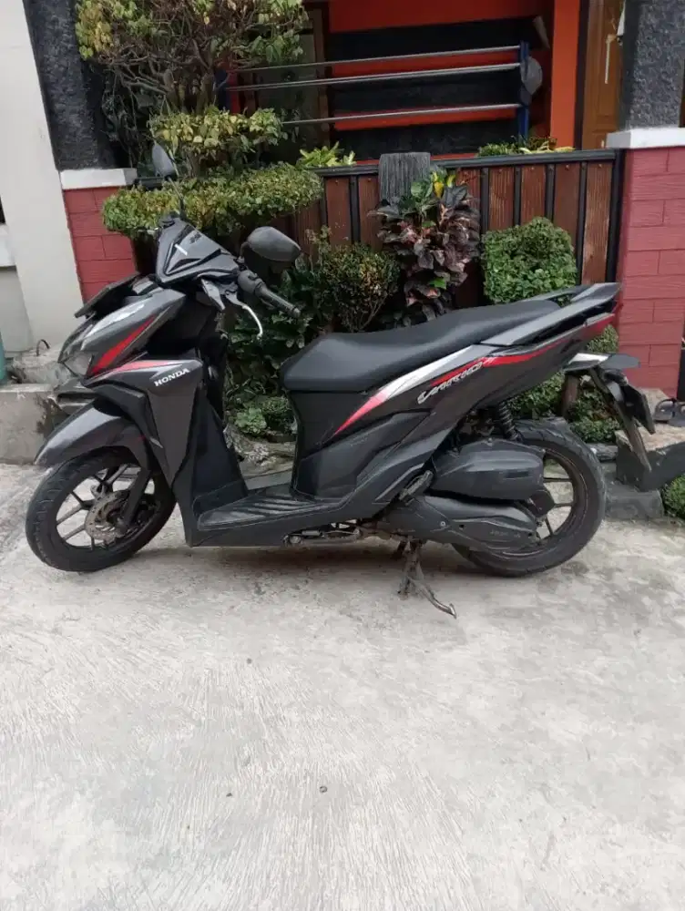 HONDA VARIO 2018 mulus orsinil