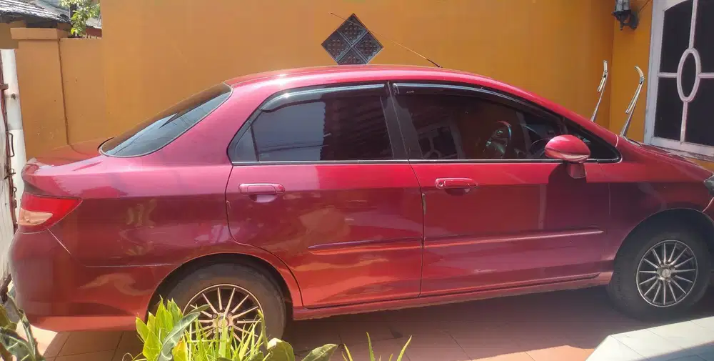 Honda City 2004 Bensin